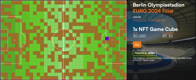 Fan Game Cube solution