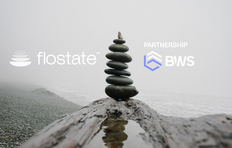 Blockchain Badges - Flostate Blockchain Badge Partnership